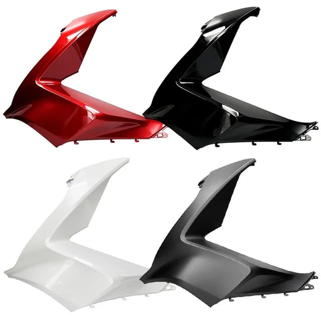 Carenagem Lateral Frontal Esquerda · 2015-2018